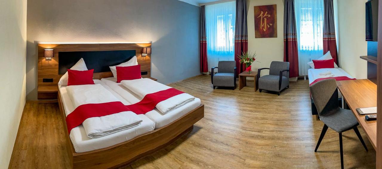 Hotel Brauerei Walter à Waldshut-Tiengen Extérieur photo