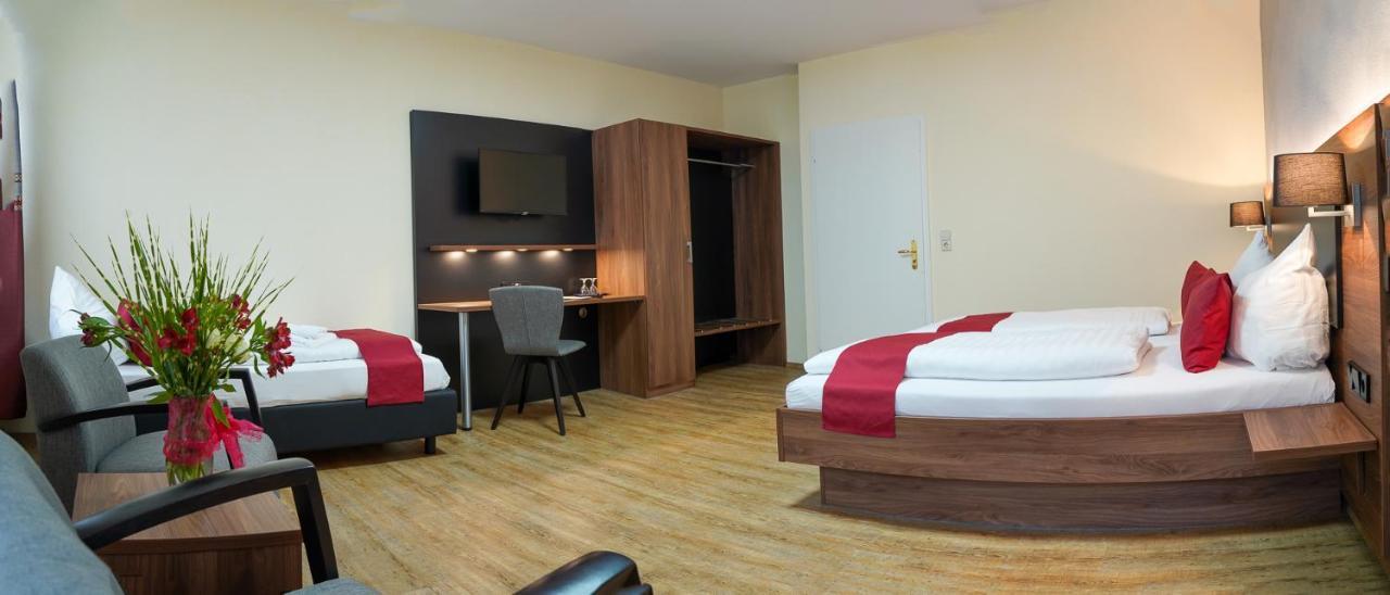 Hotel Brauerei Walter à Waldshut-Tiengen Extérieur photo
