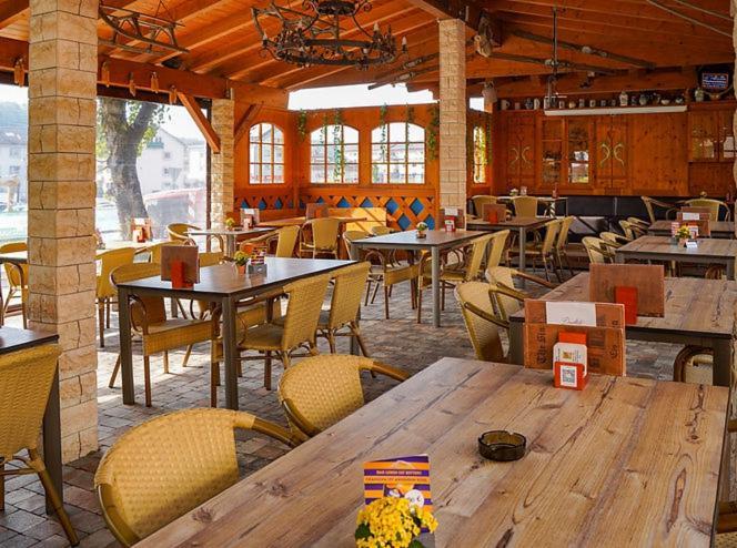 Hotel Brauerei Walter à Waldshut-Tiengen Extérieur photo