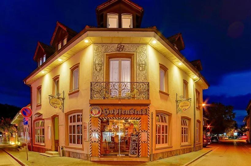 Hotel Brauerei Walter à Waldshut-Tiengen Extérieur photo