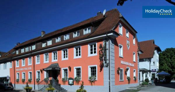 Hotel Brauerei Walter à Waldshut-Tiengen Extérieur photo