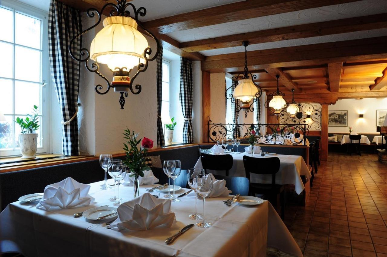Hotel Brauerei Walter à Waldshut-Tiengen Extérieur photo